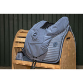 Eskadron Housse de Selle Platinum '26 Silk Slate Blue