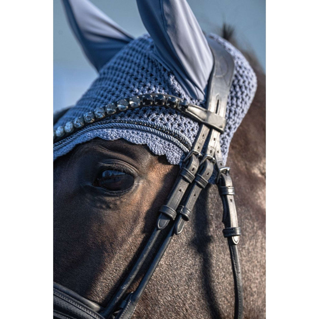 Eskadron Bonnet Anti-Mouches Platinum '26 Crystal Slate Blue