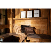 Eskadron Couverture Platinum Cosy Smoky Taupe