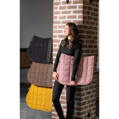 Eskadron Tapis de Selle Big Square Softshell Platinum '25 Dressage Noir