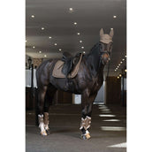 Eskadron Tapis de Selle Sparkle Jewel Platinum '25 Dressage Smoky Taupe