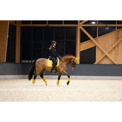 Eskadron Guêtres Faux Leather Platinum '25 Golden Yellow