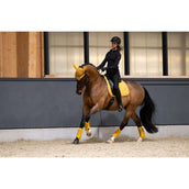 Eskadron Bonnet Anti-Mouches Pearls Platinum '25 Golden Yellow