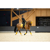 Eskadron Bonnet Anti-Mouches Pearls Platinum '25 Golden Yellow