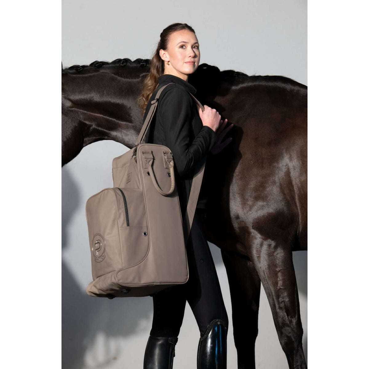 Eskadron Sac de Bombe/Bottes Platinum '25 Smoky Taupe