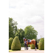 Eskadron Tapis de Selle Classic Sports Satin Frills Dressage Orchid