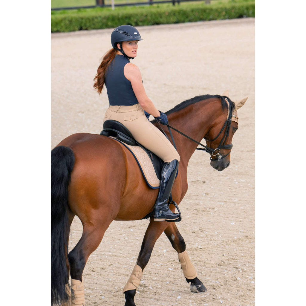 Eskadron Pantalon d'Équitation Classic Sports Full Grip Sierra