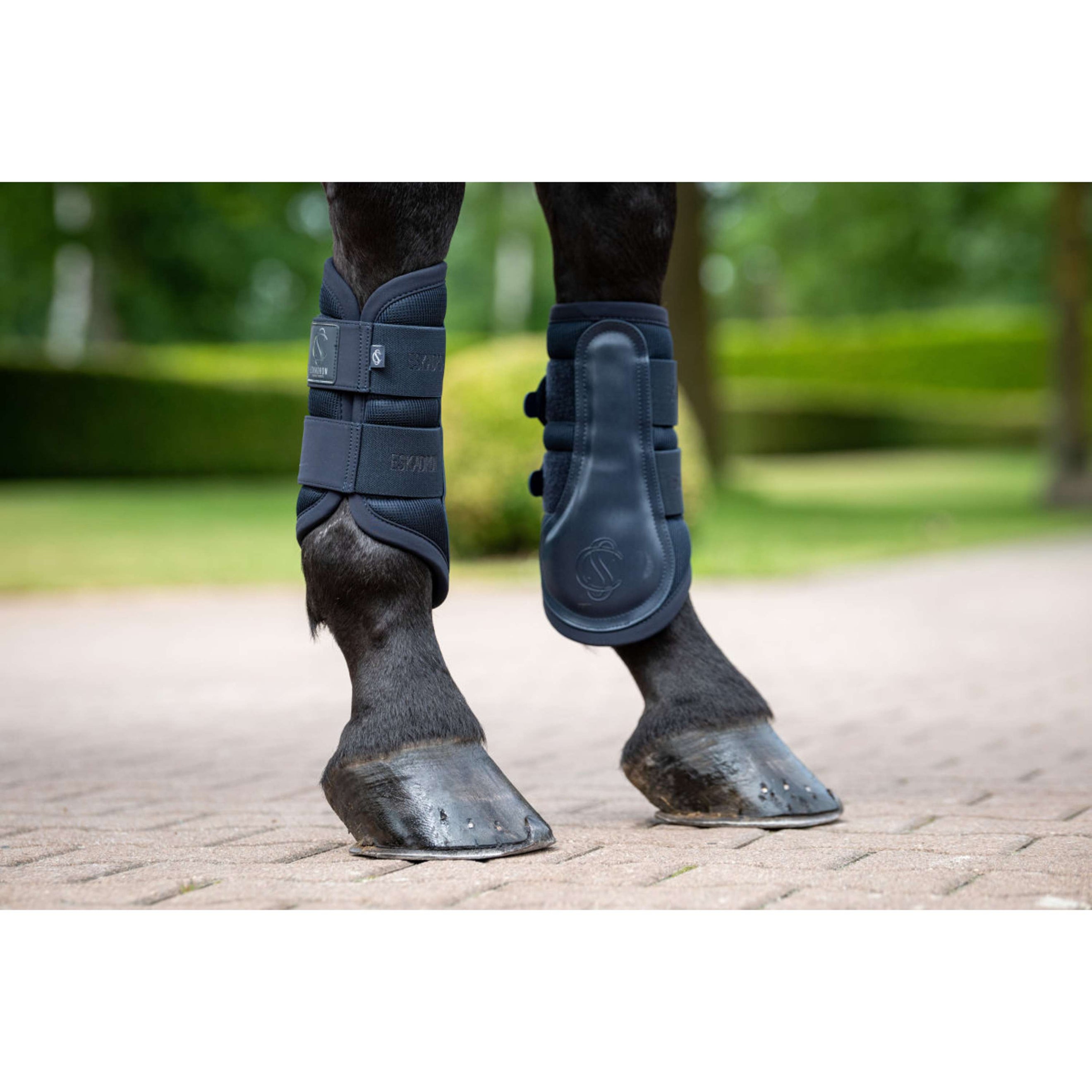 Eskadron Dressage Boots Classic Sports Mesh Marin Eskadron Dressage Boots Classic Sports Mesh Marin