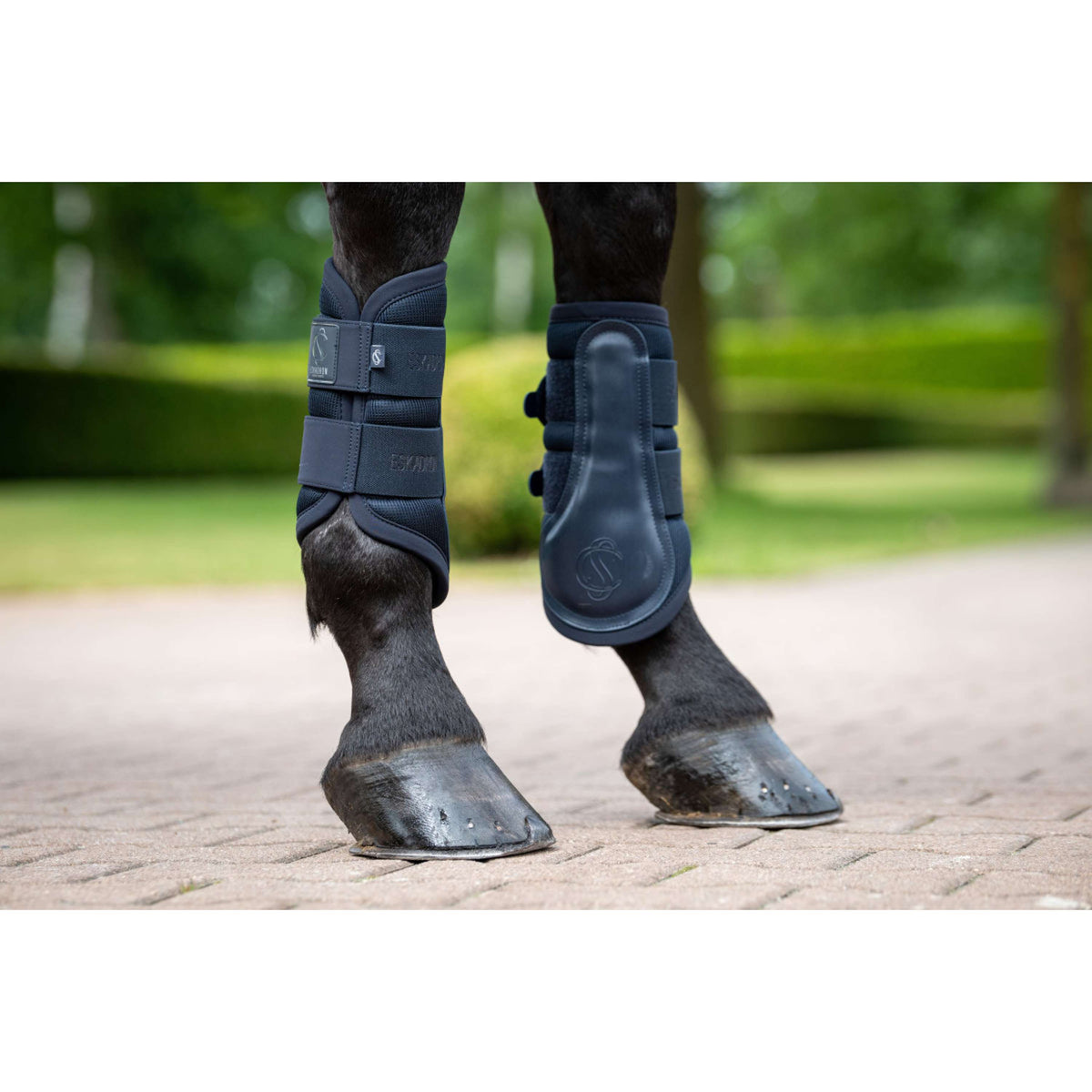 Eskadron Dressage Boots Classic Sports Mesh Marin