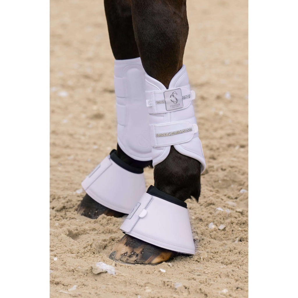 Eskadron Cloches d'Obstacles Classic Sports Softslate Blanc