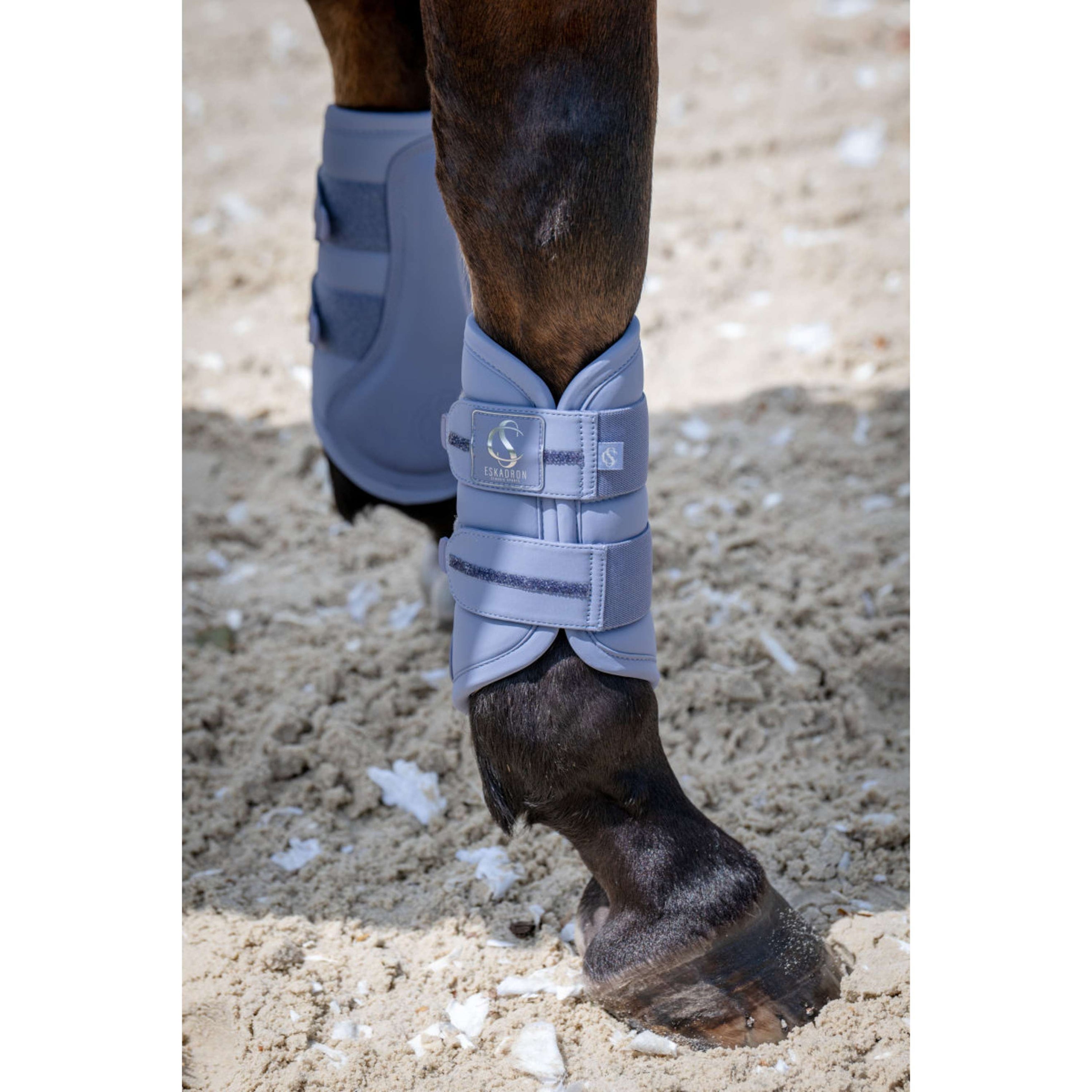 Eskadron Dressage Boots Classic Sports Softshell Jewel Orchid