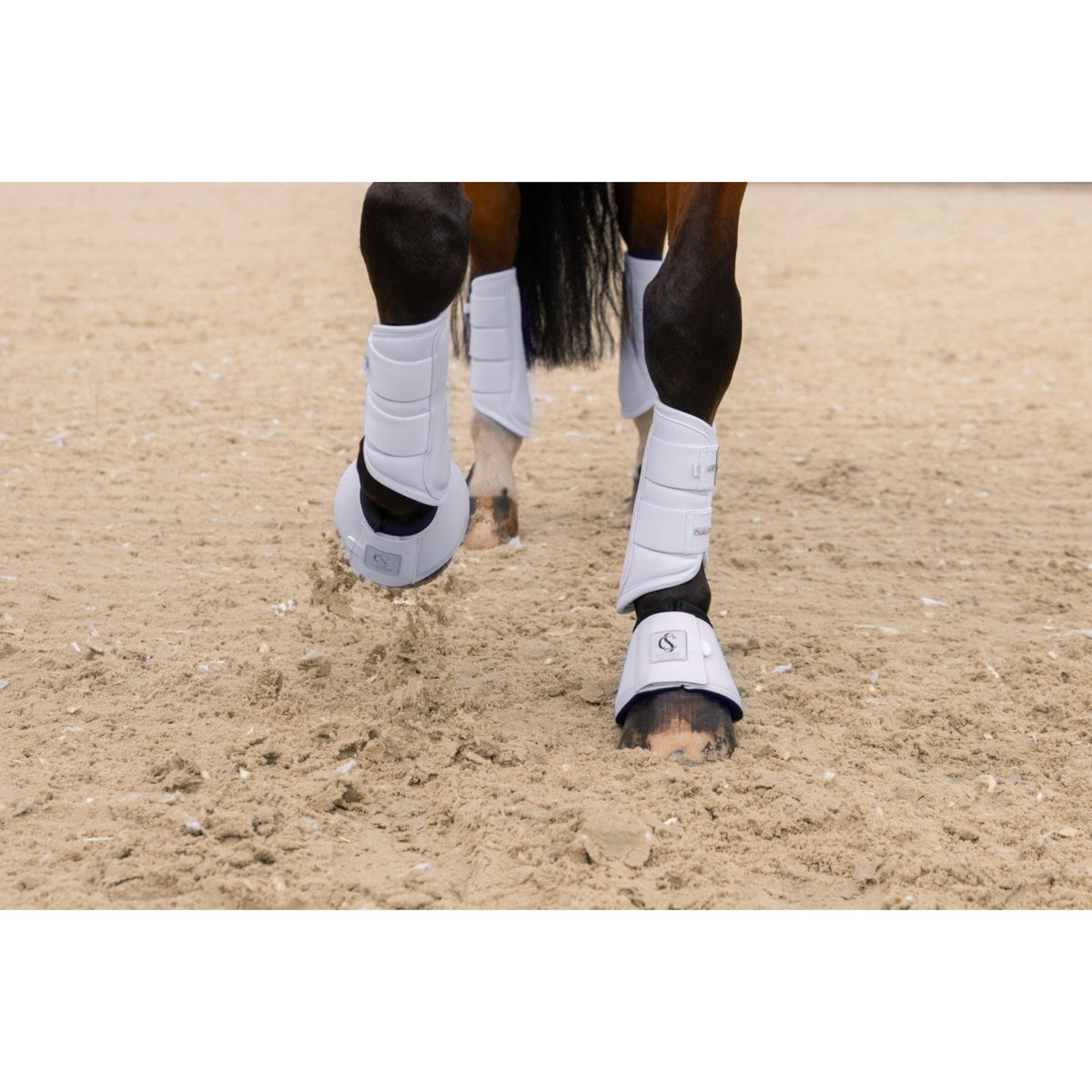 Eskadron Dressage Boots Classic Sports Softshell Jewel Blanc