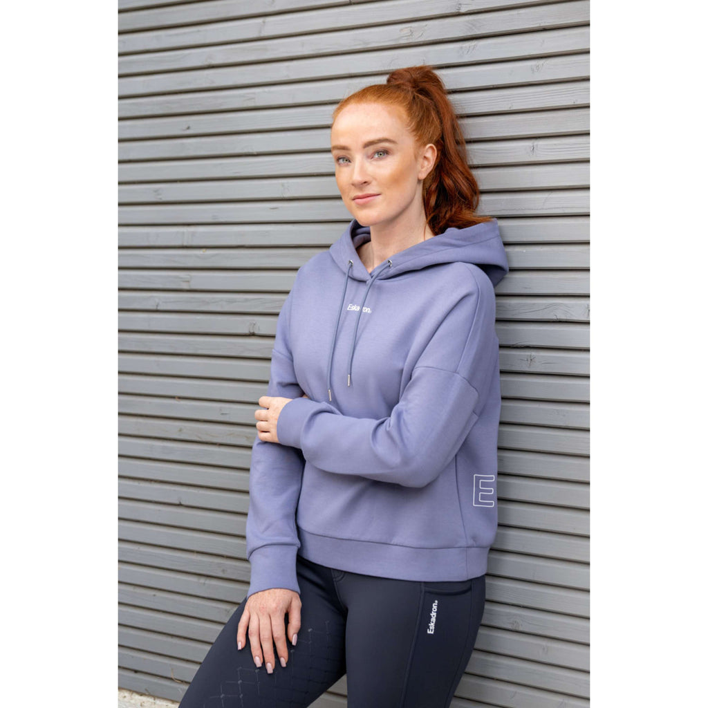 Eskadron Pull col Hoodie Classic Sports Orchid