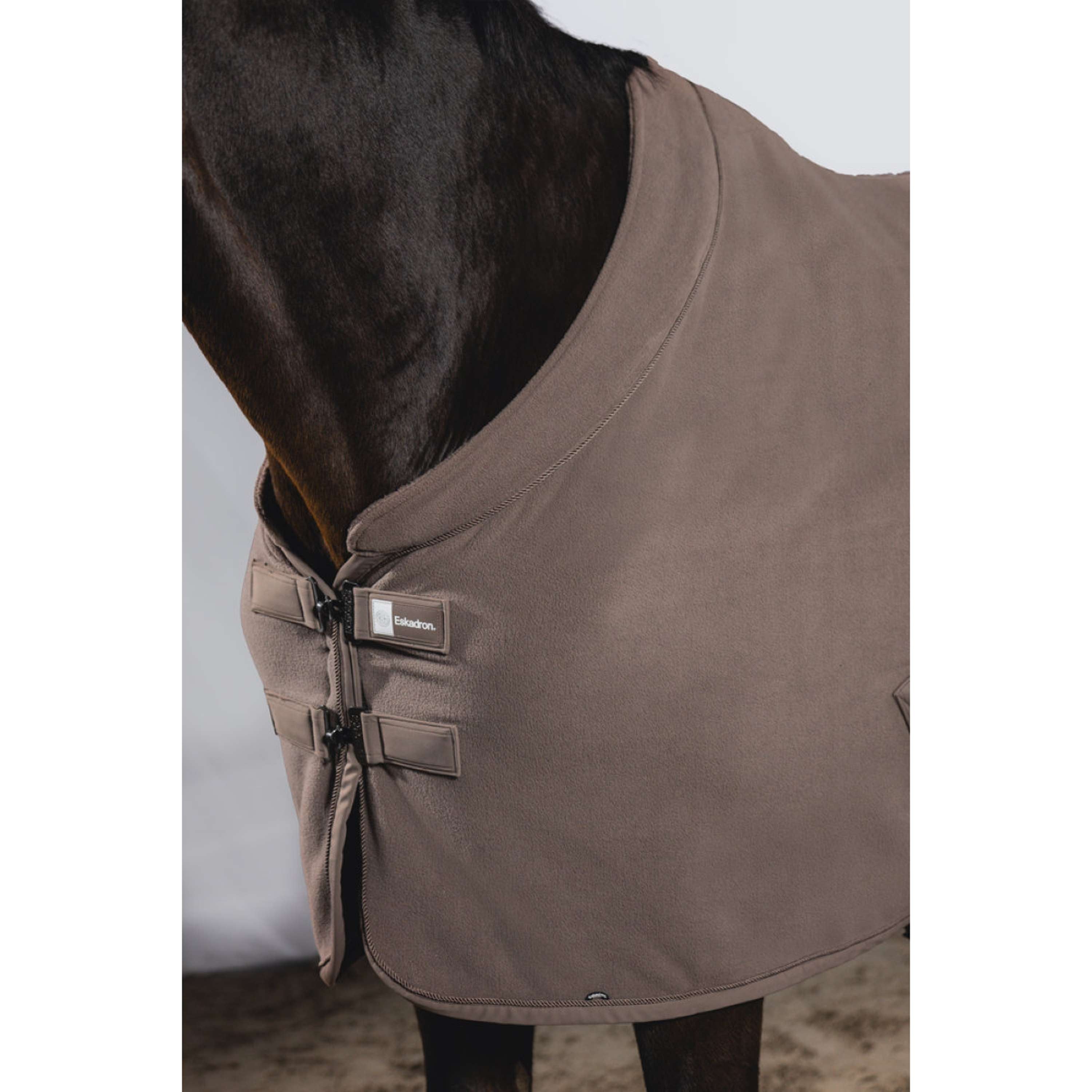 Eskadron Couverture Polaire Dynamics Double Powdertaupe
