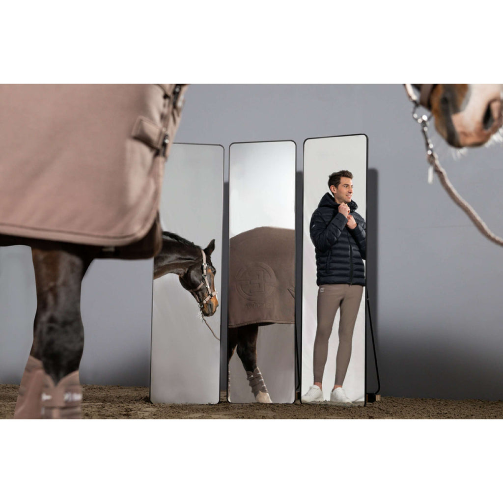 Eskadron Couverture Polaire Dynamics Double Powdertaupe