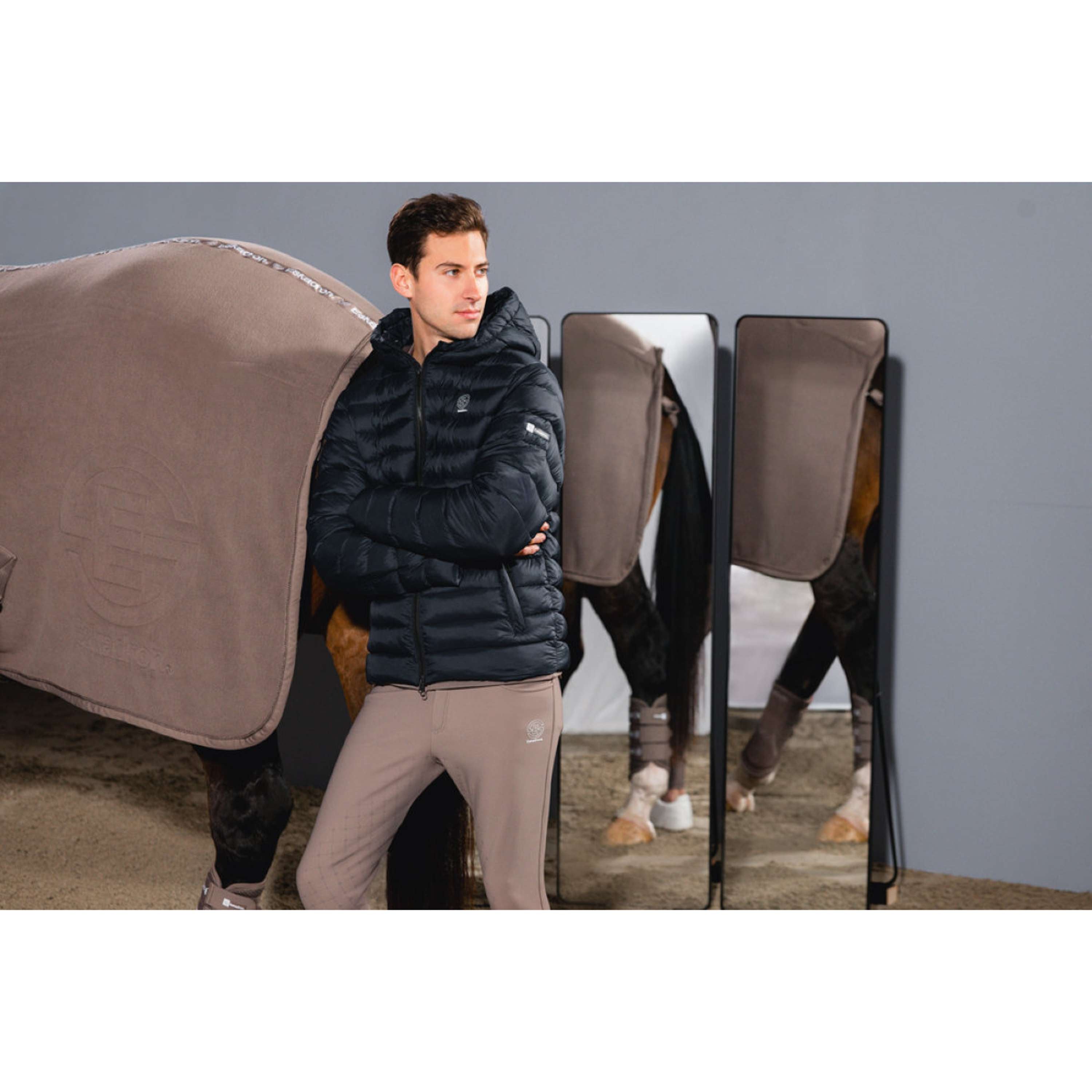 Eskadron Couverture Polaire Dynamics Double Powdertaupe