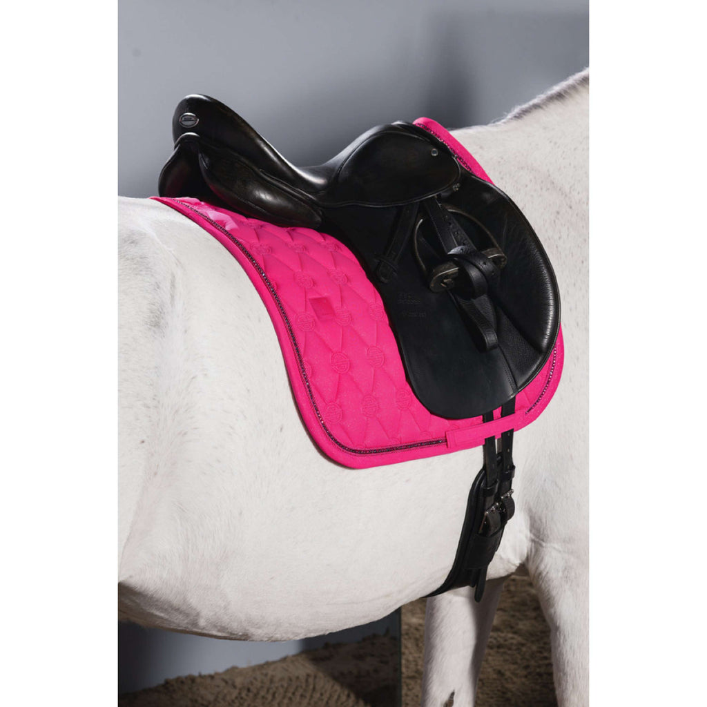 Eskadron Tapis de Selle Dynamics Sparkle Crystal Dressage Lipstick