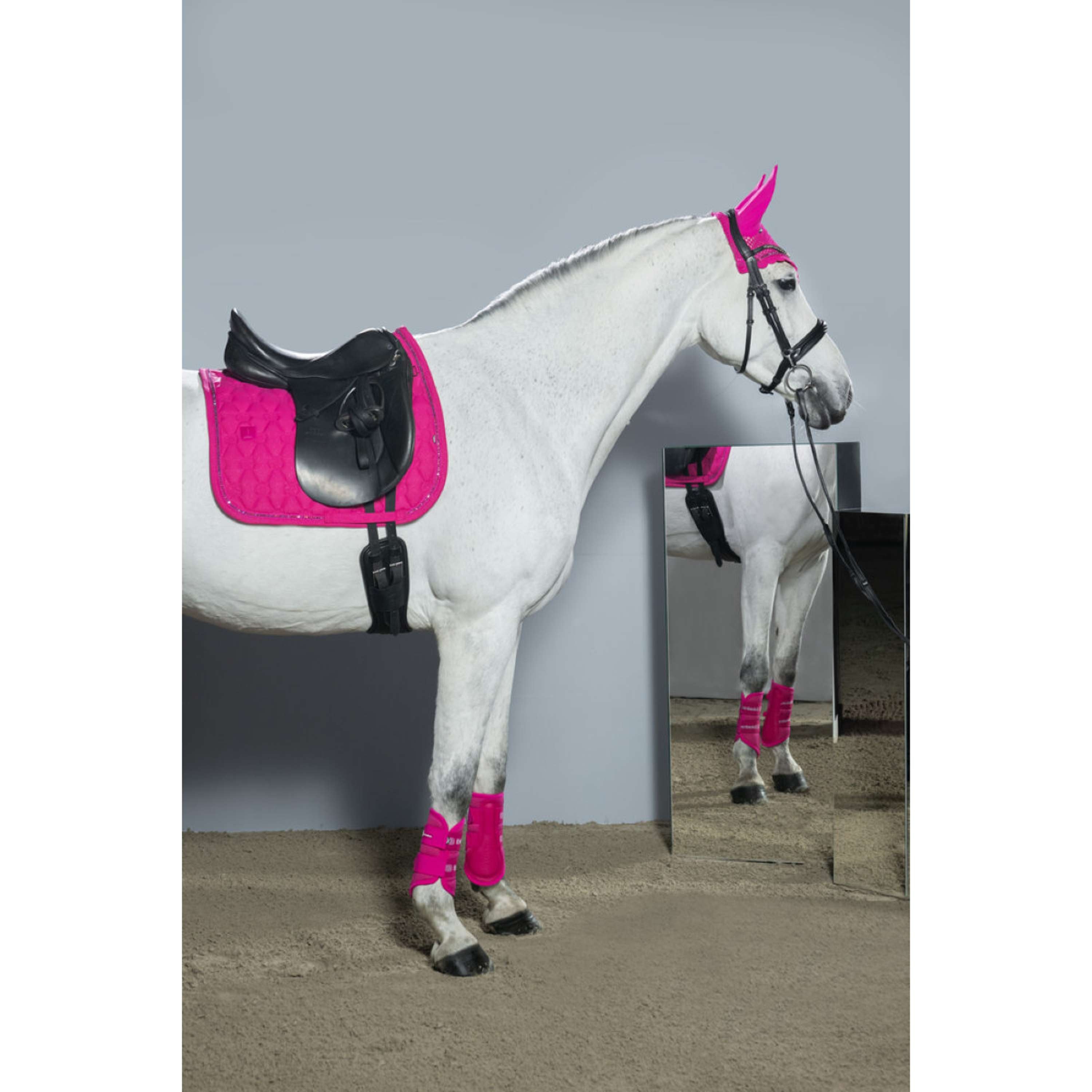 Eskadron Tapis de Selle Dynamics Sparkle Crystal Dressage Lipstick