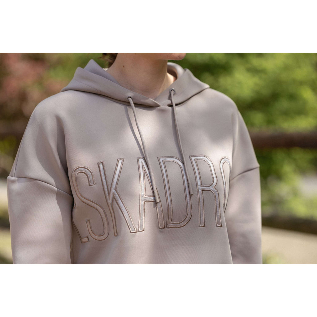 Eskadron Pull Heritage Hood Ash