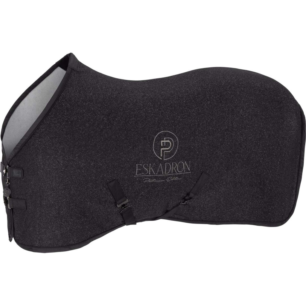 Eskadron Couvertures Anti-Transpiration Platinum '26 Jersey Sparkle Noir