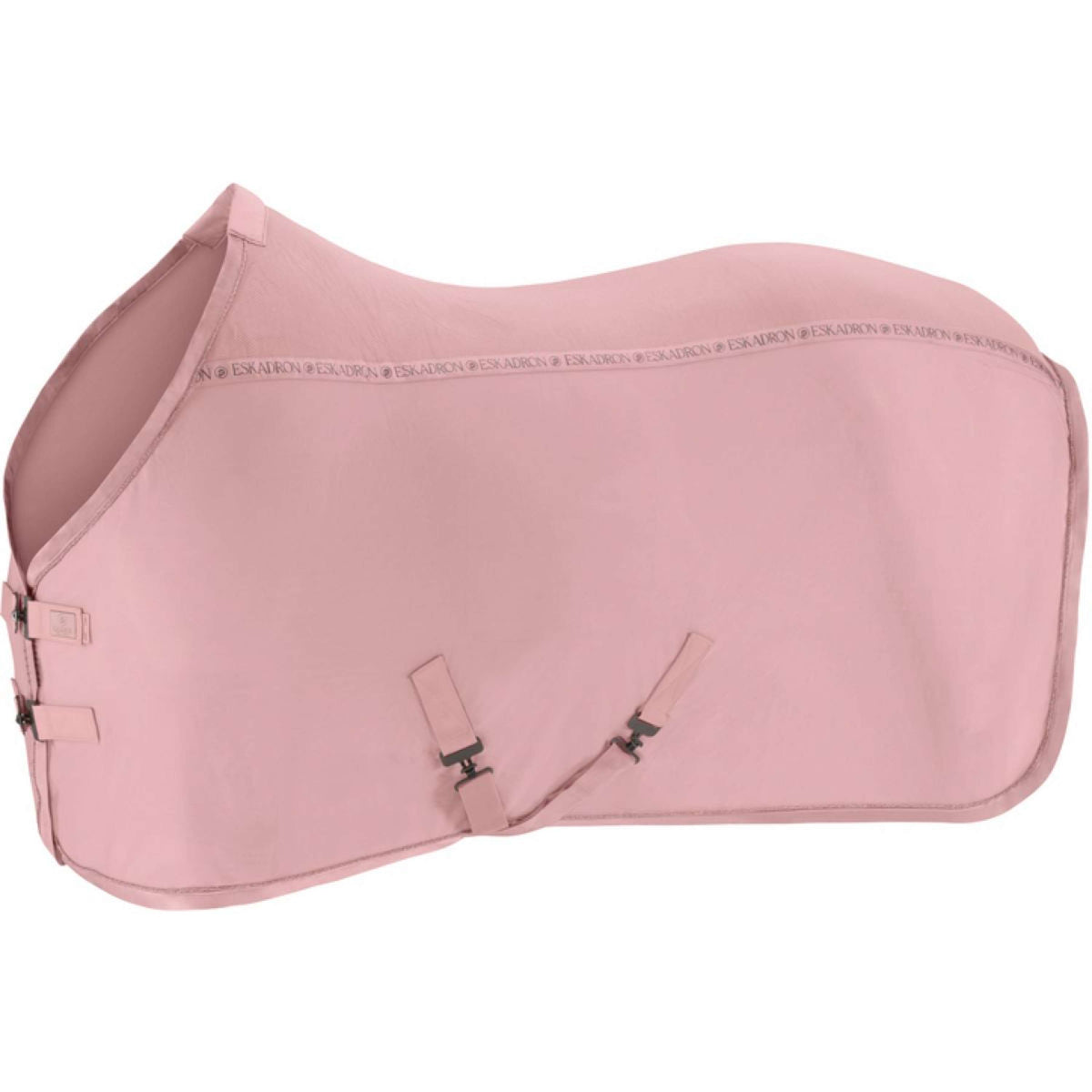 Eskadron Couverture Anti-Mouches Pro Cover Platinum '25 Soft Rouge