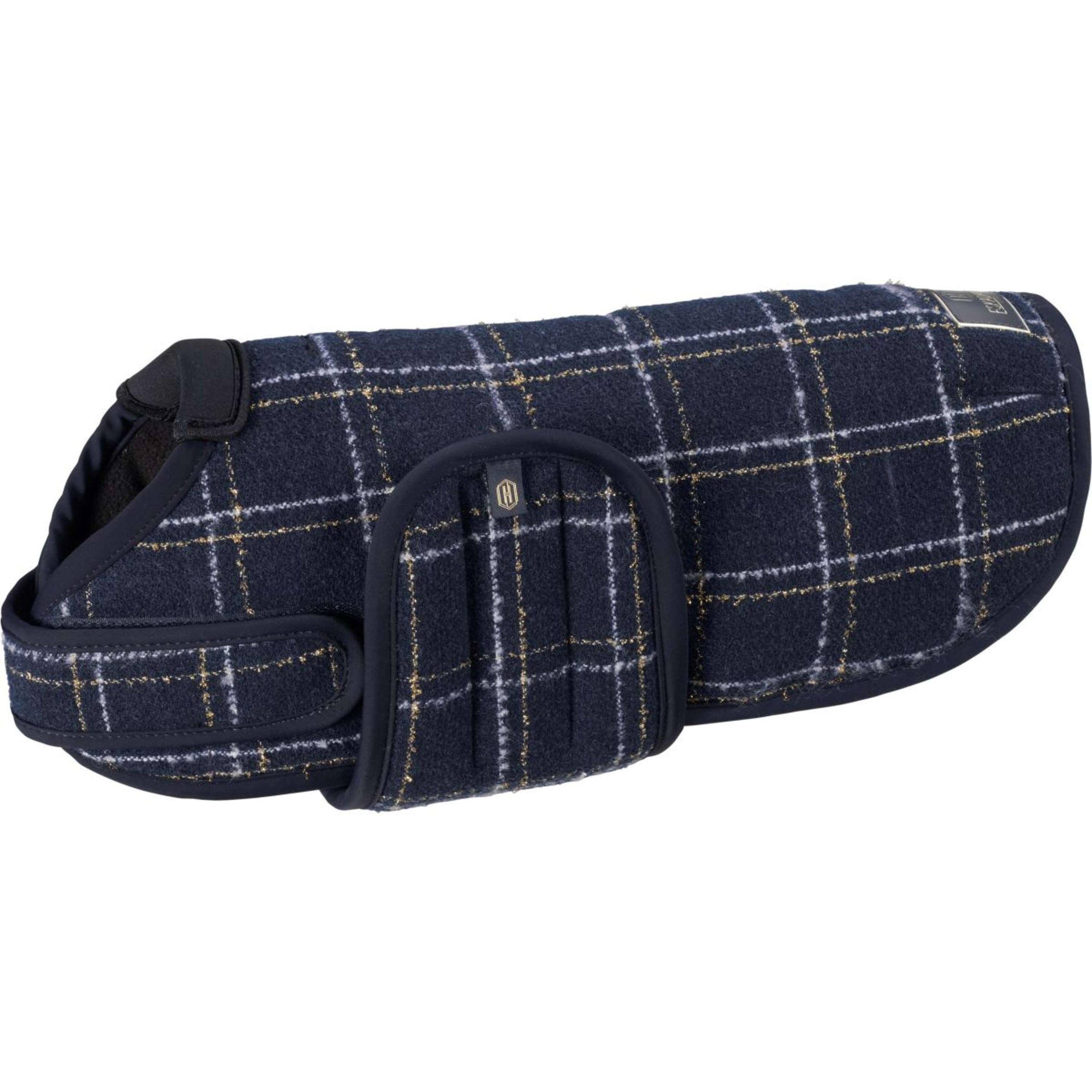 Eskadron Couverture pour Chien Heritage Bouclé Marin Eskadron Couverture pour Chien Heritage Bouclé Marin