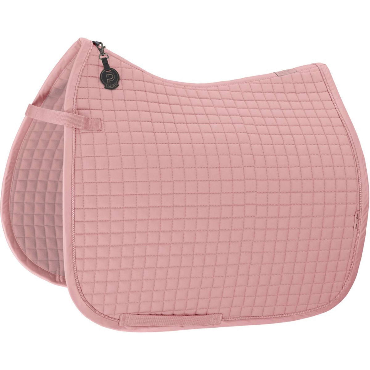 Eskadron Tapis de Selle Cotton Platinum '25 Dressage Soft Rouge