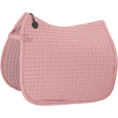 Eskadron Tapis de Selle Cotton Platinum '25 Dressage Soft Rouge