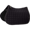 Eskadron Tapis de Selle Heritage Cotton Polyvalence Noir