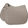 Eskadron Tapis de Selle Platinum '26 Cotton Dressage Pale Grey
