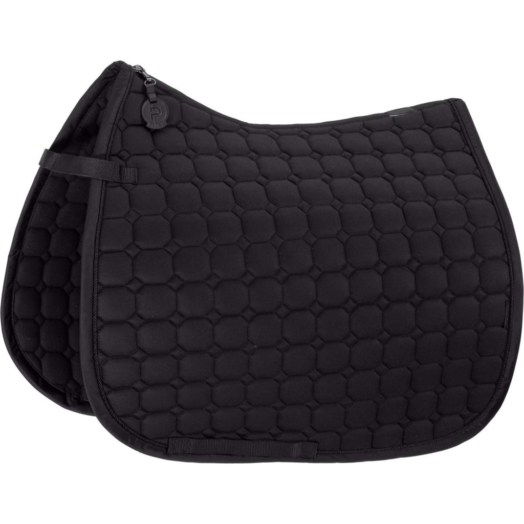 Eskadron Tapis de Selle Platinum '26 Cotton Dressage Noir