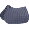 Eskadron Tapis de Selle Platinum '26 Cotton Polyvalent Slate Blue