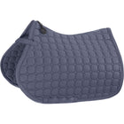 Eskadron Tapis de Selle Platinum '26 Cotton Polyvalent Slate Blue