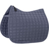 Eskadron Tapis de Selle Platinum '26 Cotton Dressage Slate Blue