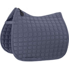 Eskadron Tapis de Selle Platinum '26 Cotton Dressage Slate Blue