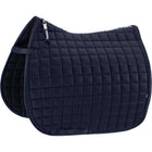 Eskadron Tapis de Selle Dynamics Cotton Dressage Marine