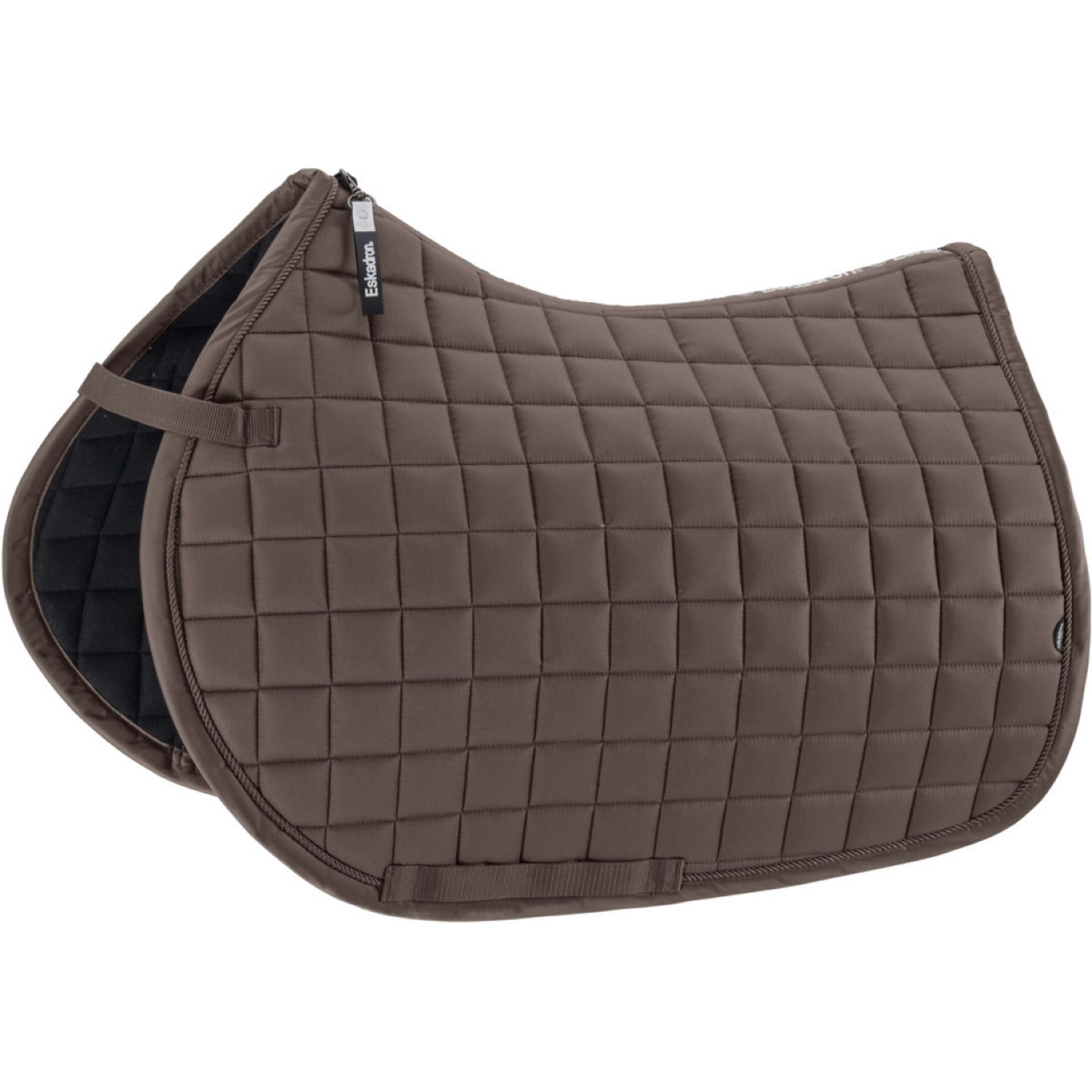Eskadron Tapis de Selle Dynamics Cotton Polyvalence Powdertaupe