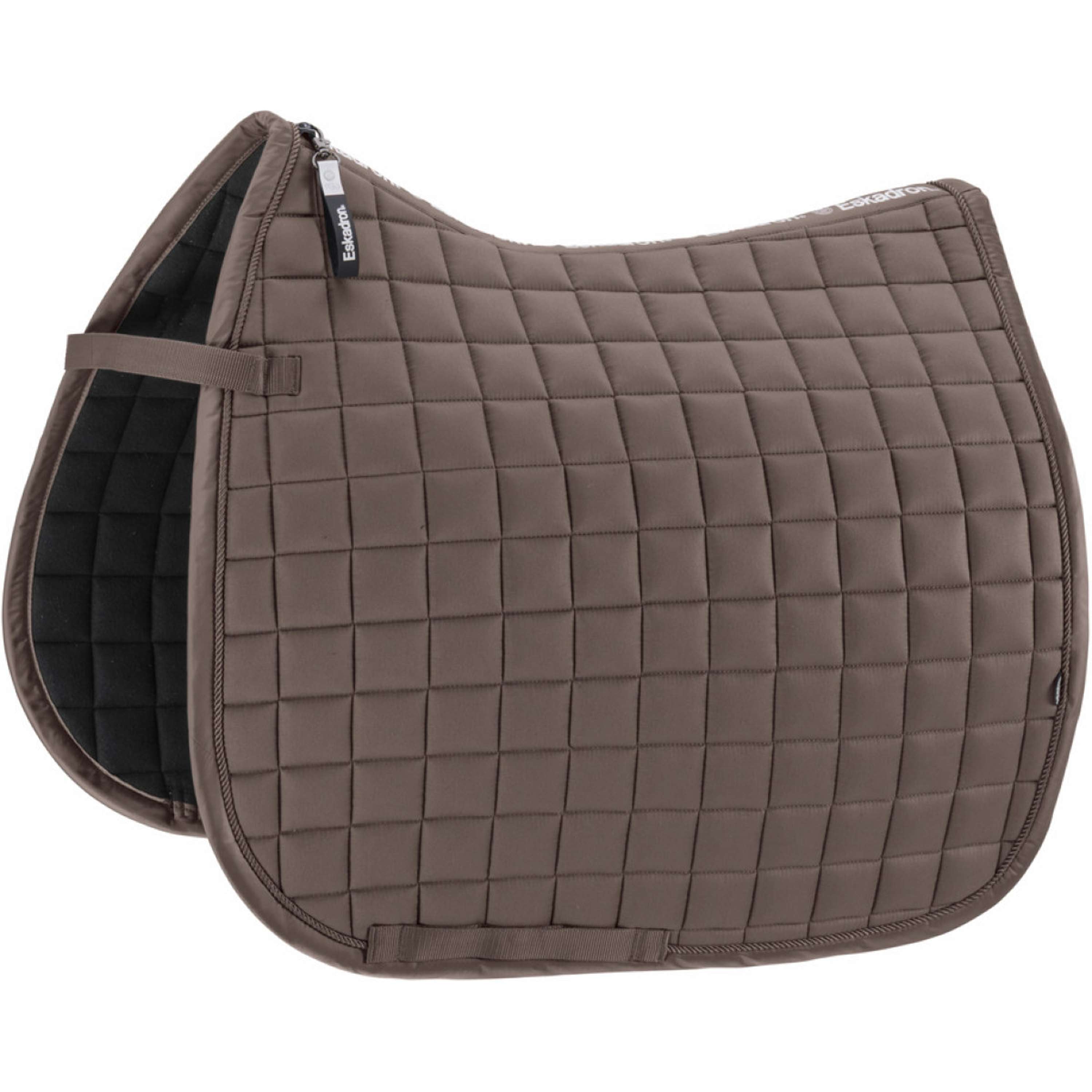 Eskadron Tapis de Selle Dynamics Cotton Dressage Powdertaupe