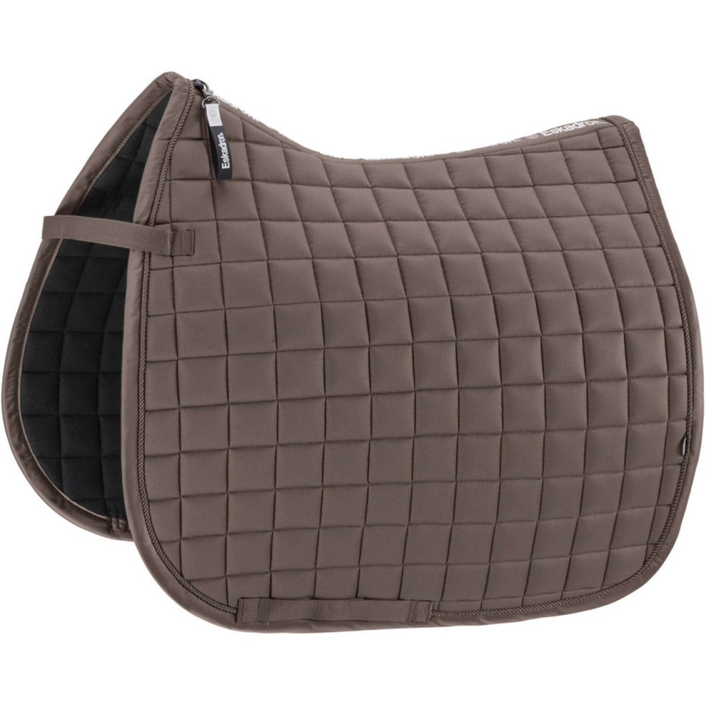 Eskadron Tapis de Selle Dynamics Cotton Dressage Powdertaupe