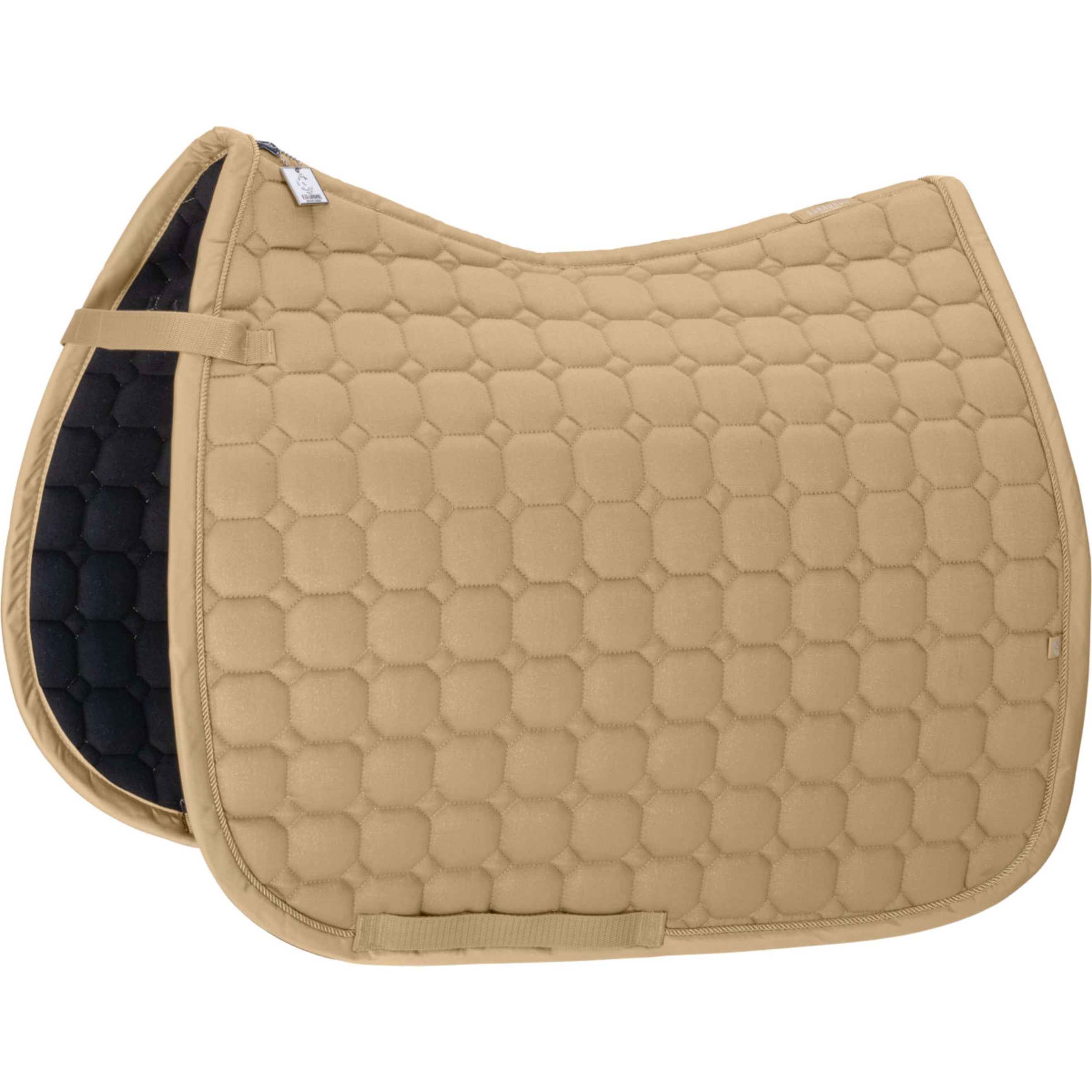 Eskadron Tapis de Selle Classic Sports Glitter Dressage Sierra