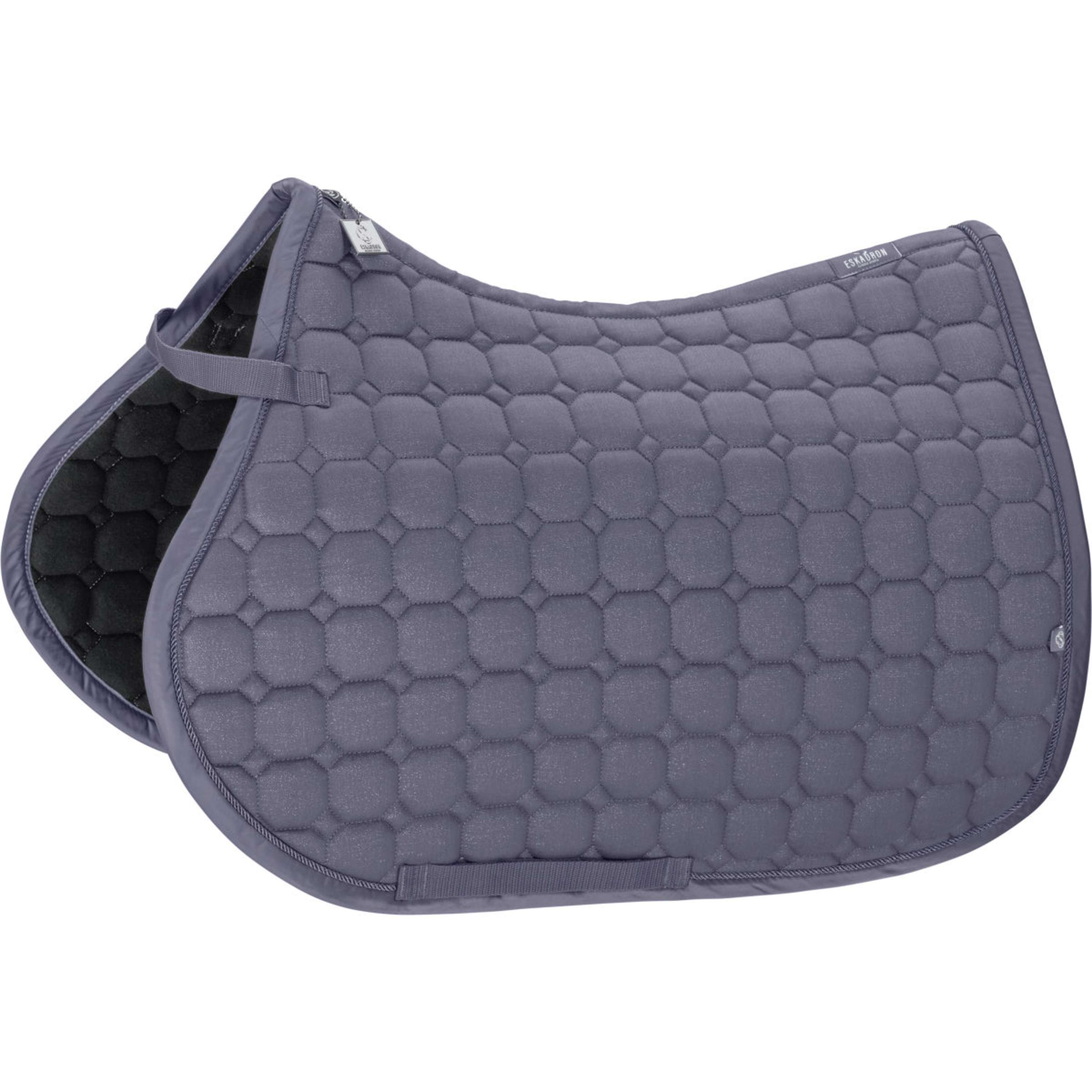 Eskadron Tapis de Selle Classic Sports Glitter Polyvalent Orchid