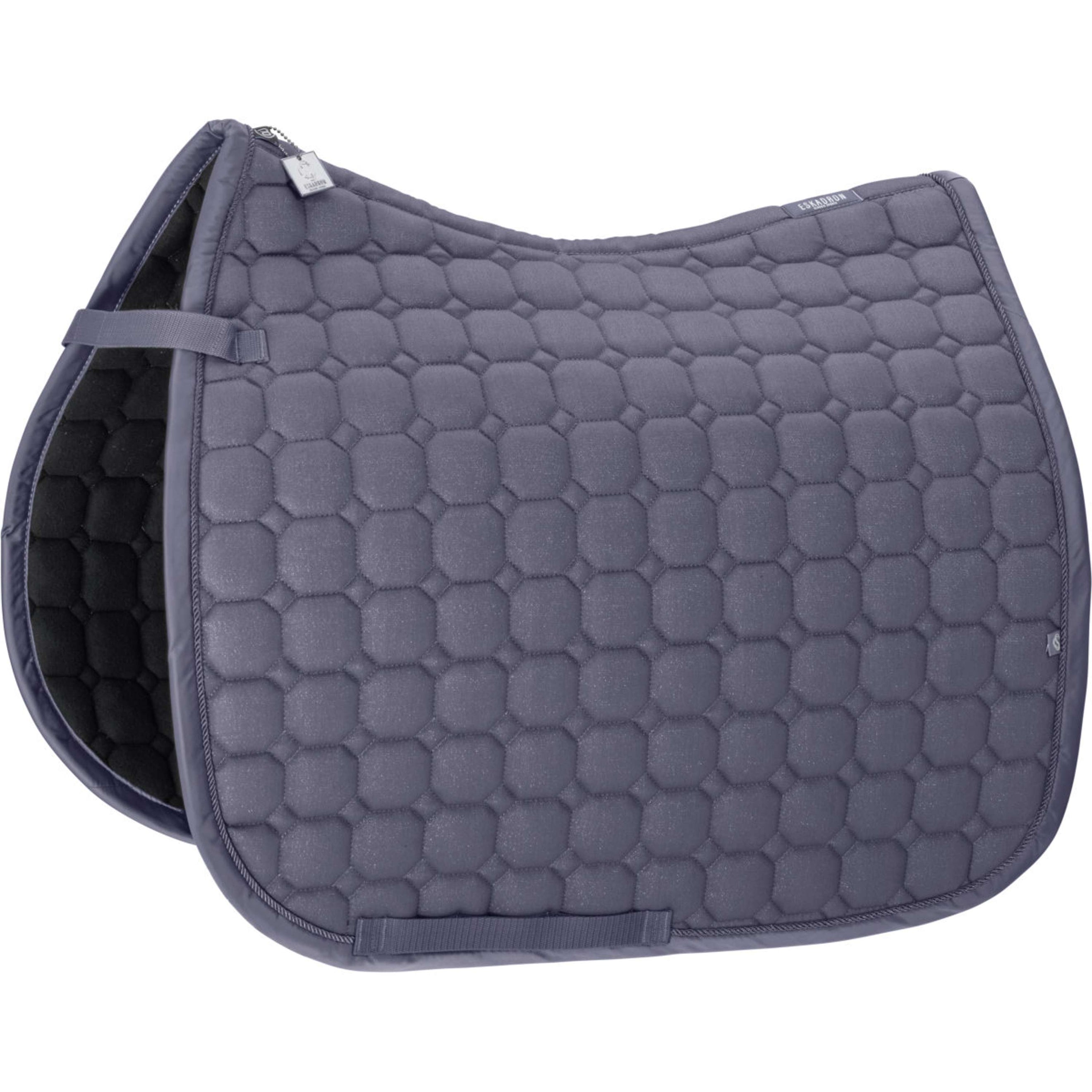 Eskadron Tapis de Selle Classic Sports Glitter Dressage Orchid