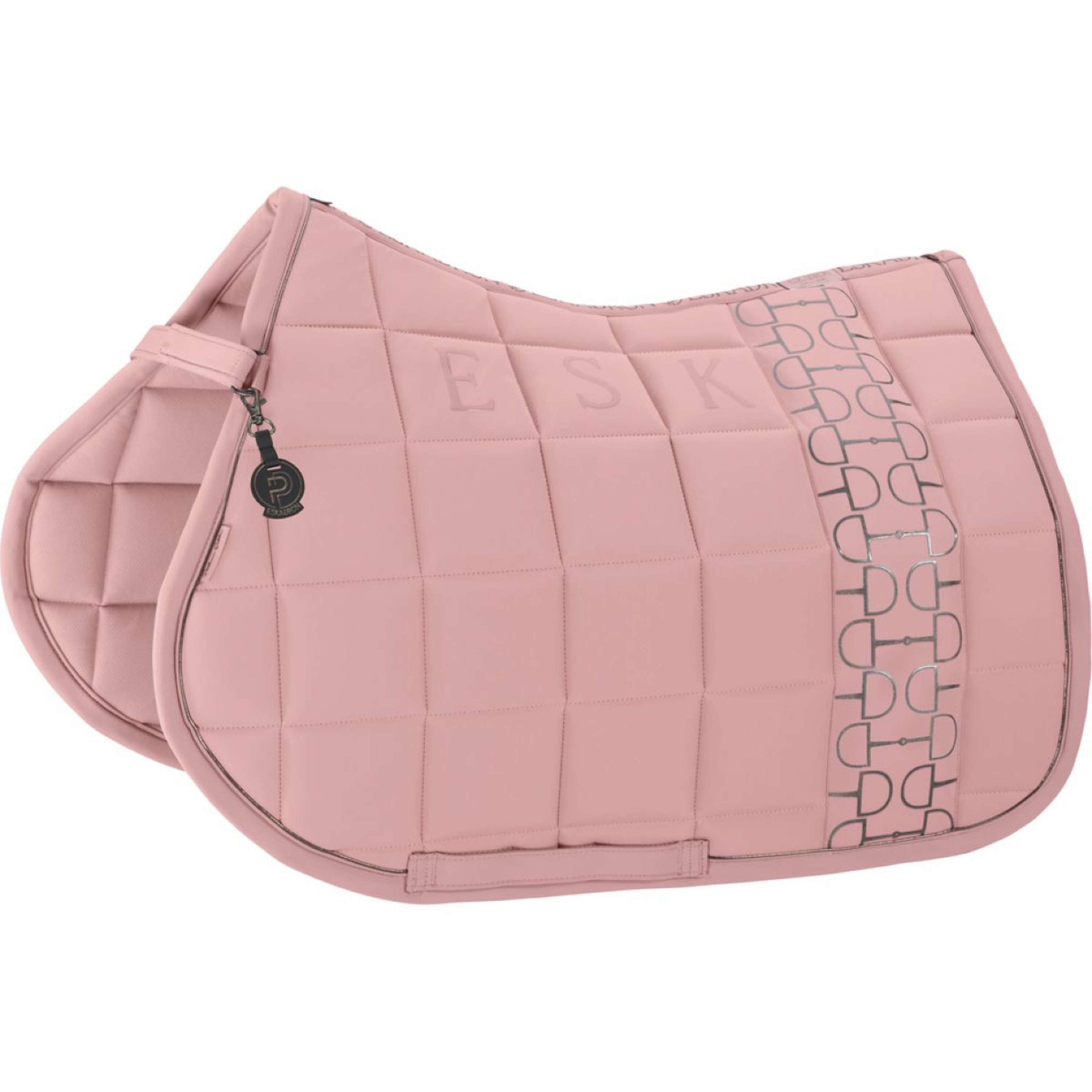 Eskadron Tapis de Selle Big Square Softshell Platinum '25 Polyvalent Soft Rouge Eskadron Tapis de Selle Big Square Softshell Platinum '25 Polyvalent Soft Rouge