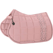 Eskadron Tapis de Selle Big Square Softshell Platinum '25 Polyvalent Soft Rouge