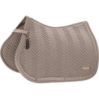 Eskadron Tapis de Selle Heritage Velvet Polyvalence Ash