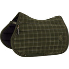Eskadron Tapis de Selle Heritage Bouclé Crystal Polyvalence Deep Moss
