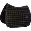Eskadron Tapis de Selle Heritage Bouclé Crystal Dressage Noir