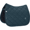 Eskadron Tapis de Selle Classic Sports Bouclé Crustal Dressage Ocean