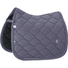 Eskadron Tapis de Selle Classic Sports Bouclé Crustal Dressage Orchid