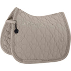 Eskadron Tapis de Selle Platinum '26 Sparkle Jewel Dressage Pale Grey